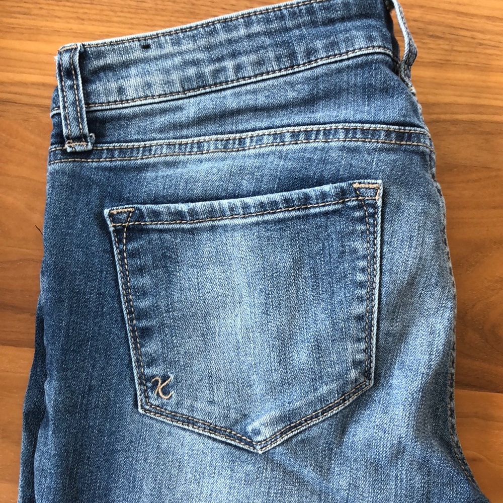 Kut From the Kloth Boyfriend Jeans